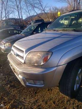 2005 Toyota 4Runner - cars & trucks - by owner - vehicle automotive... for sale in Boulder, CO