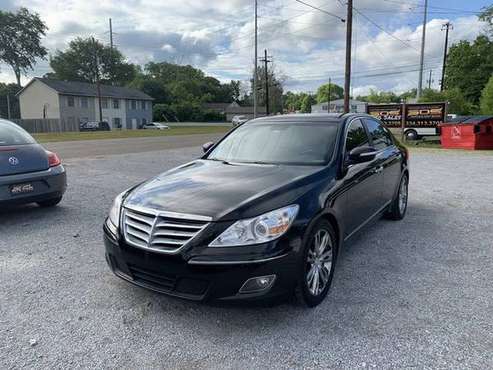 2010 Hyundai Genesis - Financing Available! - cars & trucks - by... for sale in Prattville, AL