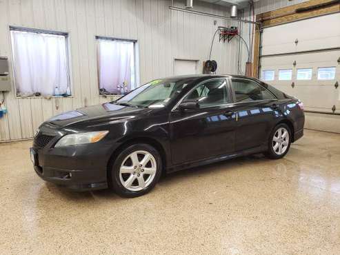 2007 TOYOTA CAMRY SE FWD 2 4L I4 - - by dealer for sale in Cambridge, MN