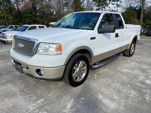 2007 Ford F-150 clean and loaded! - - by dealer for sale in Garden city, GA