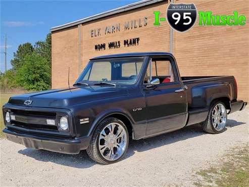 1972 Chevrolet C10 for sale in Hope Mills, NC