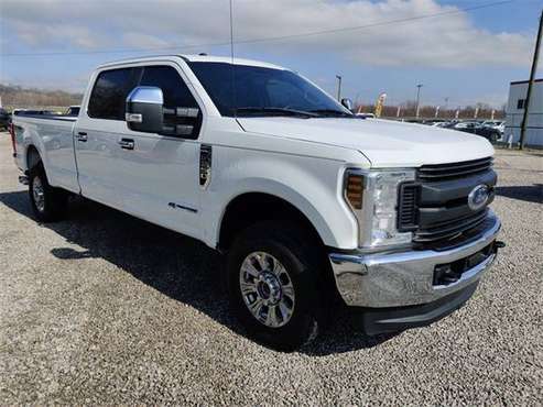 2019 Ford F-250SD XL - - by dealer - vehicle for sale in Chillicothe, WV