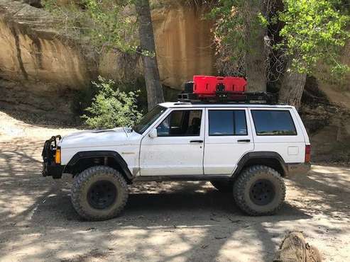 1991 Cherokee XJ Limited for sale in Aztec, NM