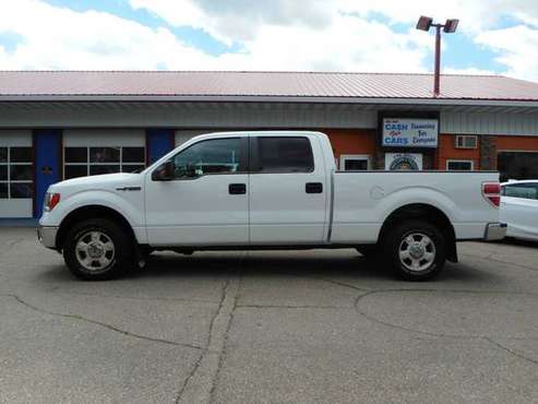 ★★★ 2011 Ford F150 XLT 4x4 / 5.0L V8 / $1500 DOWN! ★★★ for sale in Grand Forks, ND
