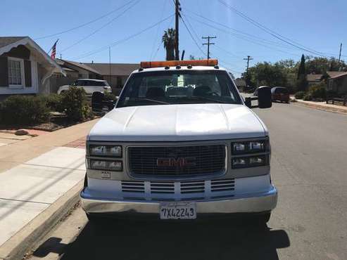 Tow Truck GMC 3500 for sale in San Diego, CA