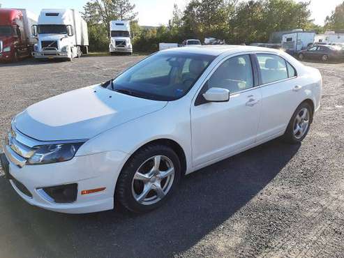 **2012 Ford Fusion SEL AWD*Low Miles*Fully Loaded** - cars & trucks... for sale in utica, NY