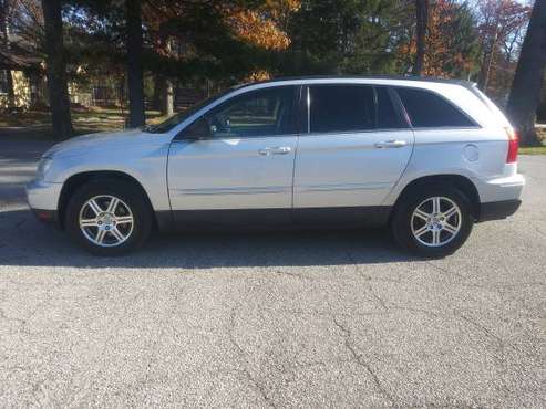 2008 Chrysler Pacifica Touring - cars & trucks - by owner - vehicle... for sale in Mishawaka, IN