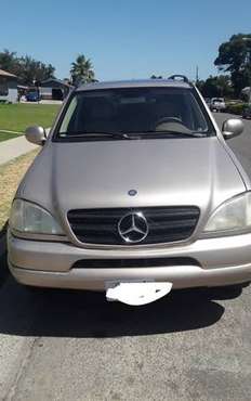 PRICE REDUCED - Mercedes ml320 for sale in Fresno, CA