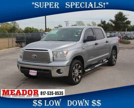 2013 Toyota Tundra SR5 - Manager's Special! for sale in Burleson, TX