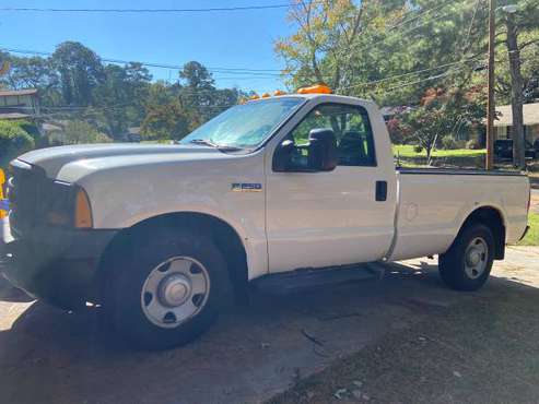 2006 Ford F-250 super duty - cars & trucks - by dealer - vehicle... for sale in Moody, AL