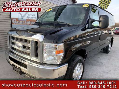 2013 Ford Econoline Cargo Van E-150 Commercial - cars & trucks - by... for sale in Chesaning, MI