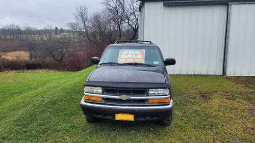 2001 blazer - cars & trucks - by owner - vehicle automotive sale for sale in Moravia, NY