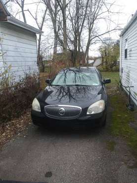 2006 buick Lucerne - cars & trucks - by owner - vehicle automotive... for sale in Dayton, OH
