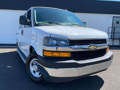 2020 CHEVROLET EXPRESS CARGO 2500 3DR CARGO VAN - - by for sale in Springfield, IL