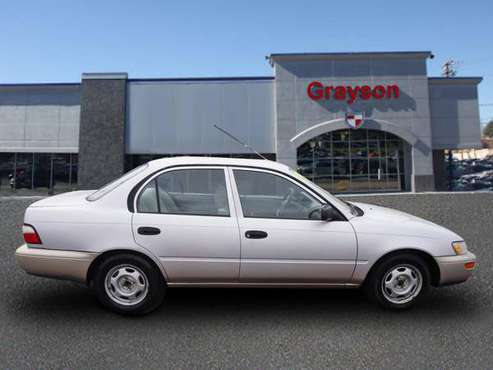 1997 Toyota Corolla 4dr Sdn Base Auto - - by dealer for sale in Knoxville, TN
