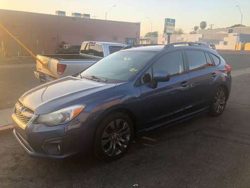 2013 Subaru Impreza AWD Sport....$1499 DOWN!!! for sale in Phoenix, AZ