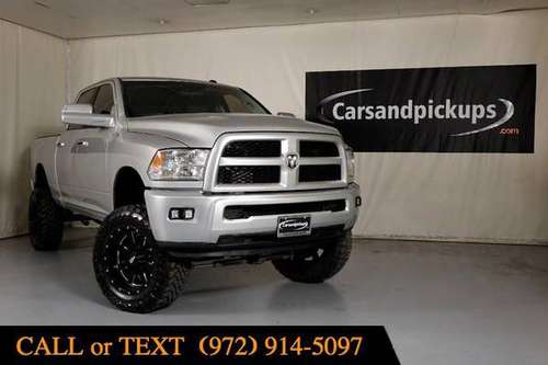 2013 Dodge Ram 2500 Big Horn - RAM, FORD, CHEVY, GMC, LIFTED 4x4s for sale in Addison, TX