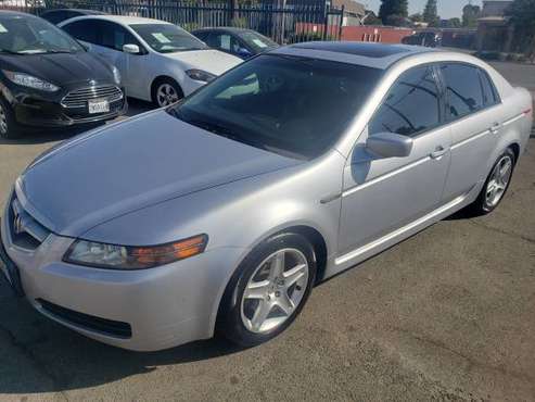 clean title 2005 Acura TL 4dr Sdn Auto - cars & trucks - by dealer -... for sale in Sacramento , CA
