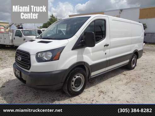 2018 Ford Transit Cargo T-150 150 T150 130WB CARGO VAN COMMERCIAL for sale in Hialeah, FL