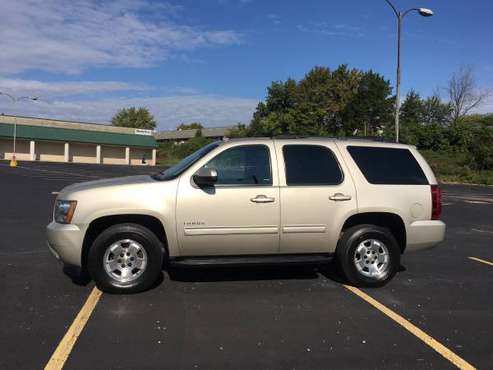 2013 CHEVY TAHOE 4x4 - cars & trucks - by owner - vehicle automotive... for sale in Bedford, IN