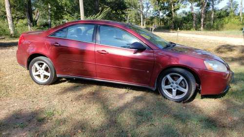 G6 PONTIAC for sale in Slocomb, AL