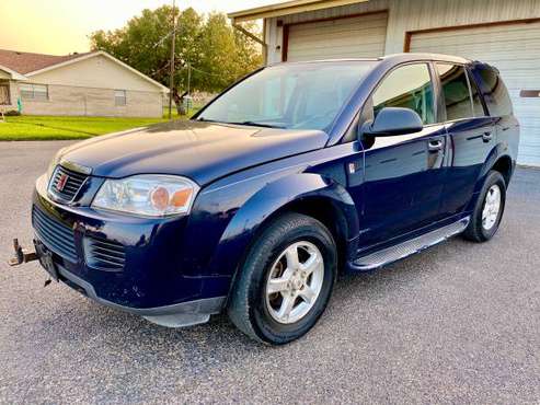 2007 Saturn Vue 93k miles 1 owner winter texan car - cars & trucks -... for sale in Mission, TX