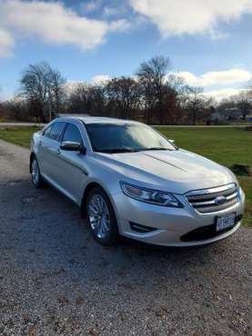 2012 Ford Taurus Limited - cars & trucks - by owner - vehicle... for sale in Mexico, MO