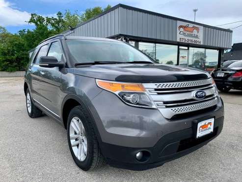 2013 Ford Explorer v6 4x4 great suv - - by dealer for sale in Osage Beach, MO