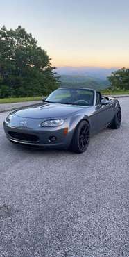2008 Mazda Miata grand touring power hard top. Low miles !! - cars &... for sale in Maryville, TN