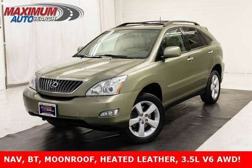 2008 Lexus RX AWD All Wheel Drive 350 SUV for sale in Englewood, CO