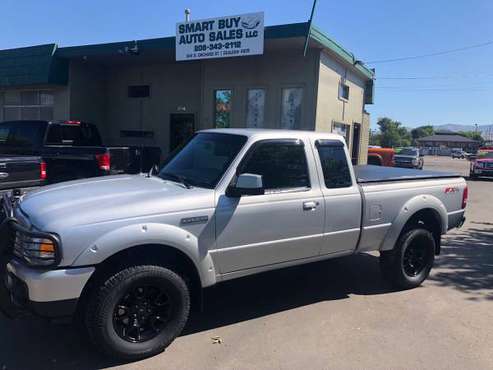 2010 FORD RANGER***4X4**SUPERCAB***DUAL EXHAUST***LOW MILEAGE for sale in Boise, ID
