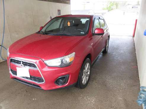 LOOK) 2015 Mitsubishi Outlander 4cyl 5-spd Clean (No Issues) for sale in Columbus, OH