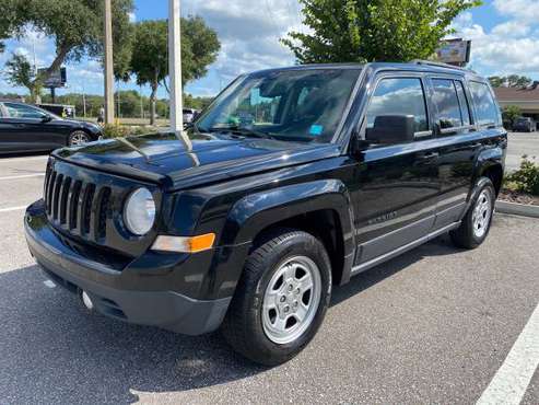 2014 Jeep Patriot - cars & trucks - by dealer - vehicle automotive... for sale in tarpon springs, FL
