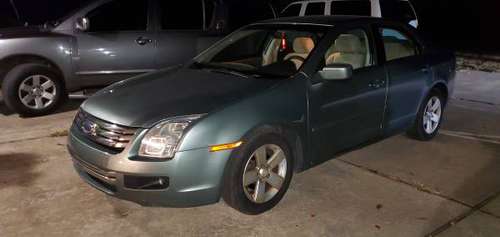 2006 Ford Fusion SE for sale in Murray, KY