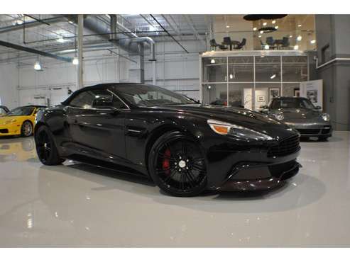 2014 Aston Martin Vanquish for sale in Charlotte, NC