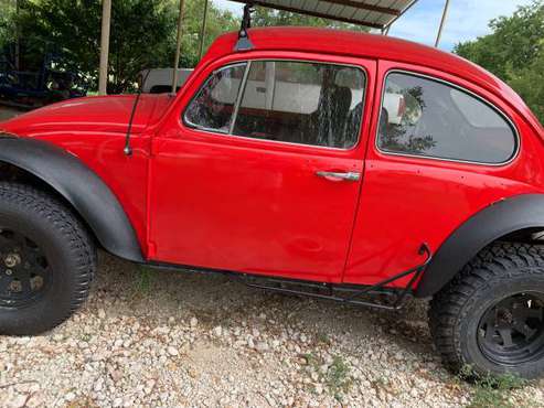 1966 Volkswagen Beetle for sale in Godley, TX