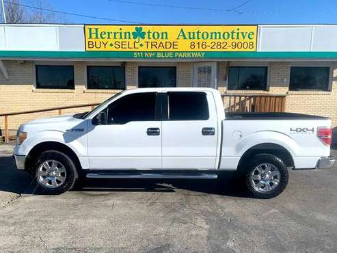 2011 Ford F-150 XLT SuperCrew - Guaranteed Credit Approval! - cars &... for sale in Lees Summit, MO
