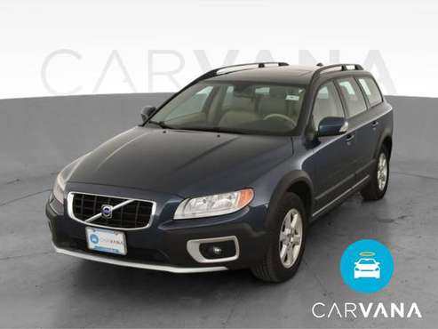2009 Volvo XC70 3.2 Wagon 4D wagon Blue - FINANCE ONLINE - cars &... for sale in NEWARK, NY