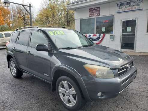 2008 Toyota RAV4 Sport 4x4 Pennsylvania No Accidents, Two Owners -... for sale in Oswego, NY