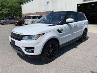 2016 Range Rover Sport SE - - by dealer - vehicle for sale in Wilmington, NC