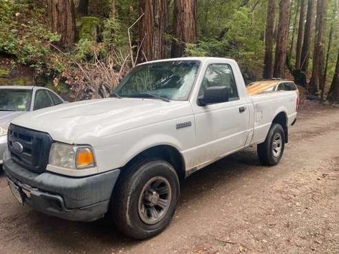 2007 Ford ranger for sale in Mount Hermon, CA