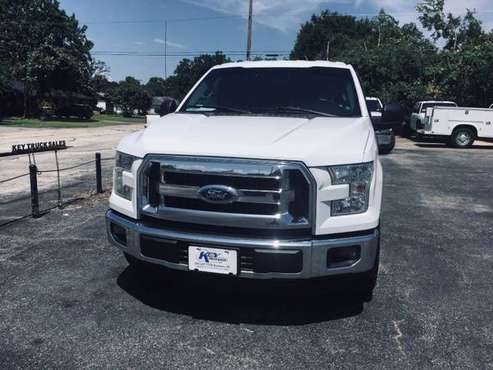 2015 Ford F-150 2WD SuperCrew 157" XL for sale in Baytown, TX