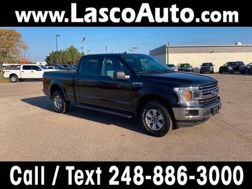 2020 Ford F-150 XLT - truck - cars & trucks - by dealer - vehicle... for sale in Waterford, MI