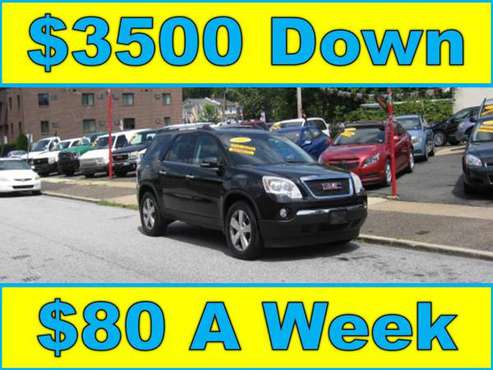 2012 GMC Acadia SLT-1 FWD - Ask About Our Special Pricing! - cars &... for sale in Prospect Park, PA