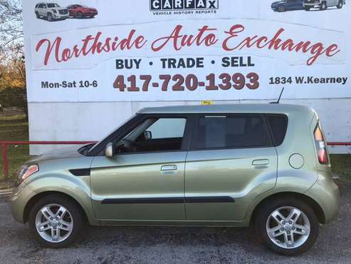 2010 Kia Soul - cars & trucks - by dealer - vehicle automotive sale for sale in Springfield, MO 65803, MO