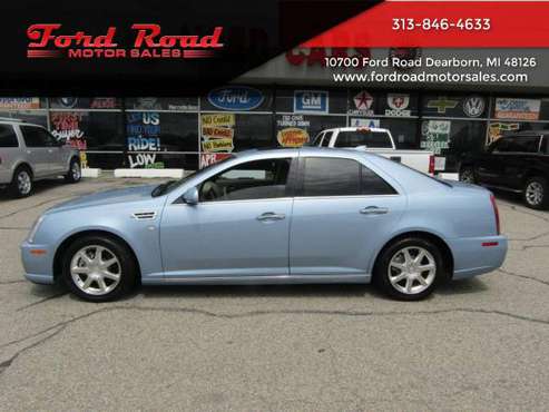 2011 Cadillac STS V6 Luxury AWD 4dr Sedan WITH TWO LOCATIONS TO... for sale in Dearborn, MI