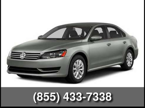2015 Volkswagen Passat for sale in Boise, ID