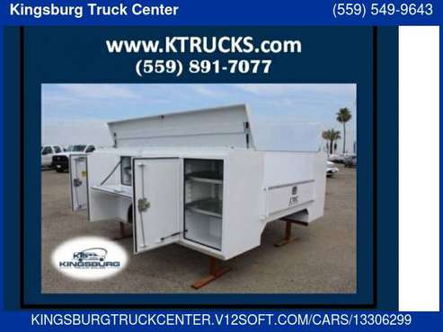 2020 CTEC 104-43-VFT-95 Utility Bed - cars & trucks - by dealer -... for sale in Kingsburg, CA