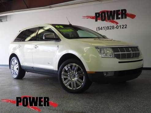 2008 Lincoln MKX 4DR 2WD SUV for sale in Albany, OR