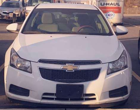 2011 Chevrolet Cruze - cars & trucks - by dealer - vehicle... for sale in Toledo, OH